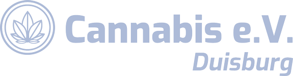 Cannabis e.V. Duisburg Logo