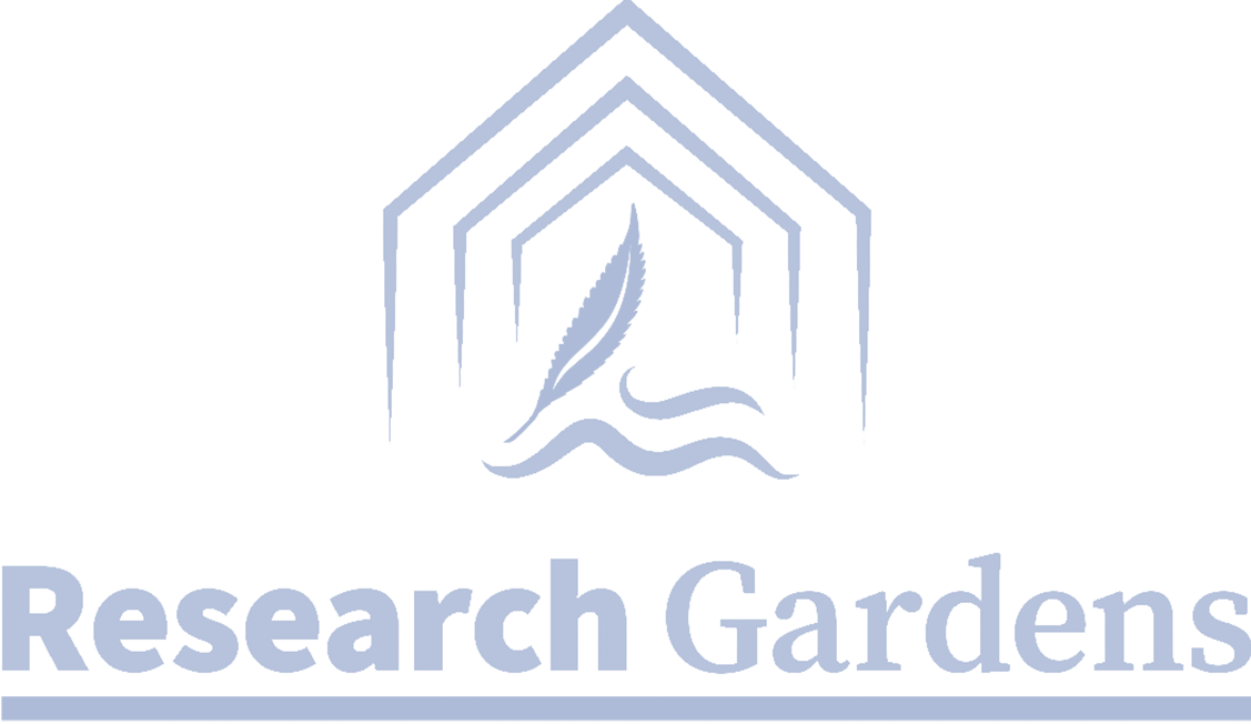 Research Gardens Logo