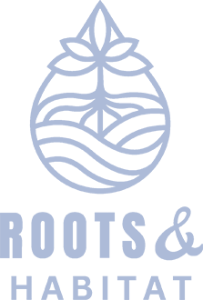 Roots & Habitat Logo