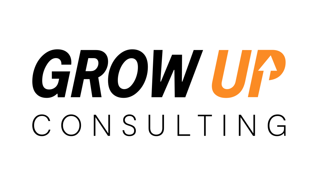 growUp!consulting Logo
