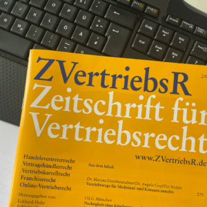 Vertriebswegezeitschrift