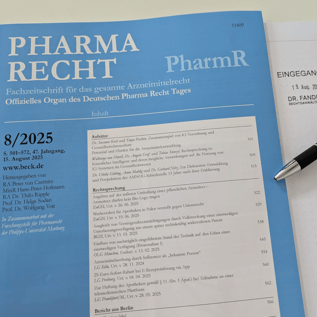 Teaser PharmR 08-25