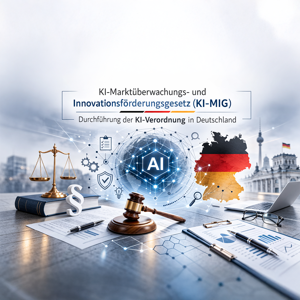KI-Marktüberwachungs- und Innovationsförderungsgesetz